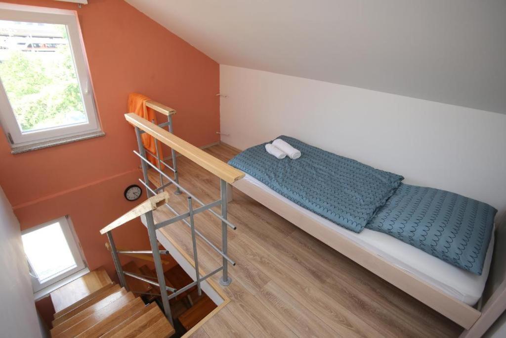 Apartments Rooms Paromlin Centar Zagreb Exterior foto