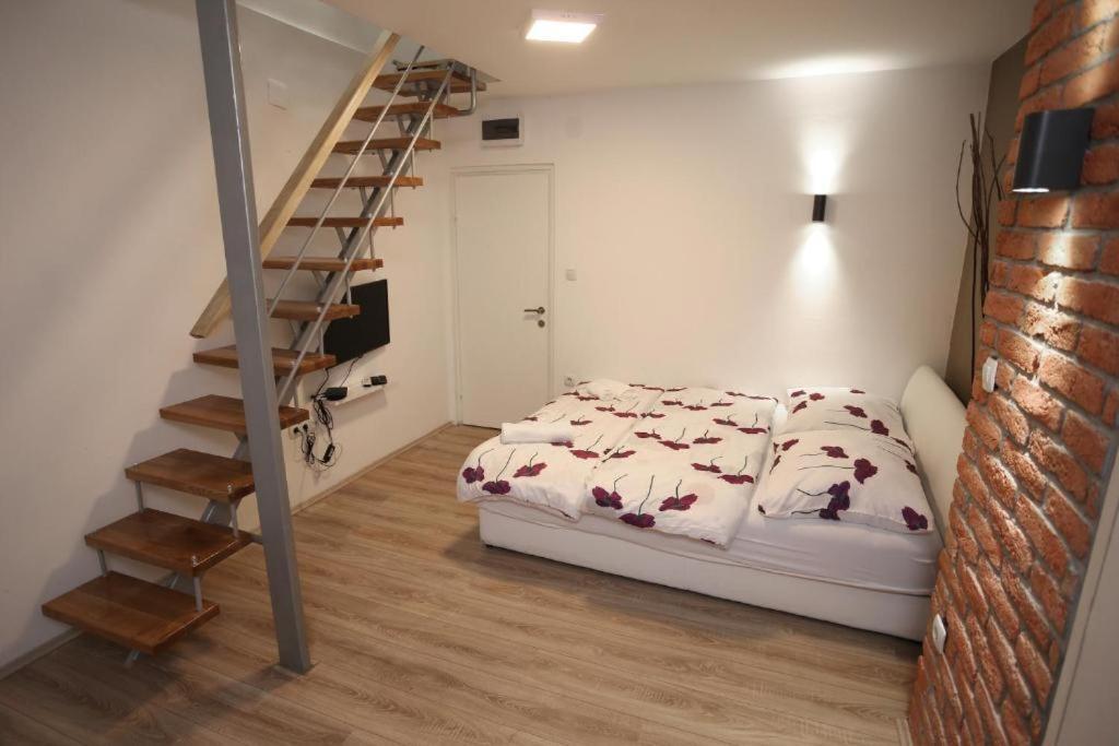 Apartments Rooms Paromlin Centar Zagreb Exterior foto